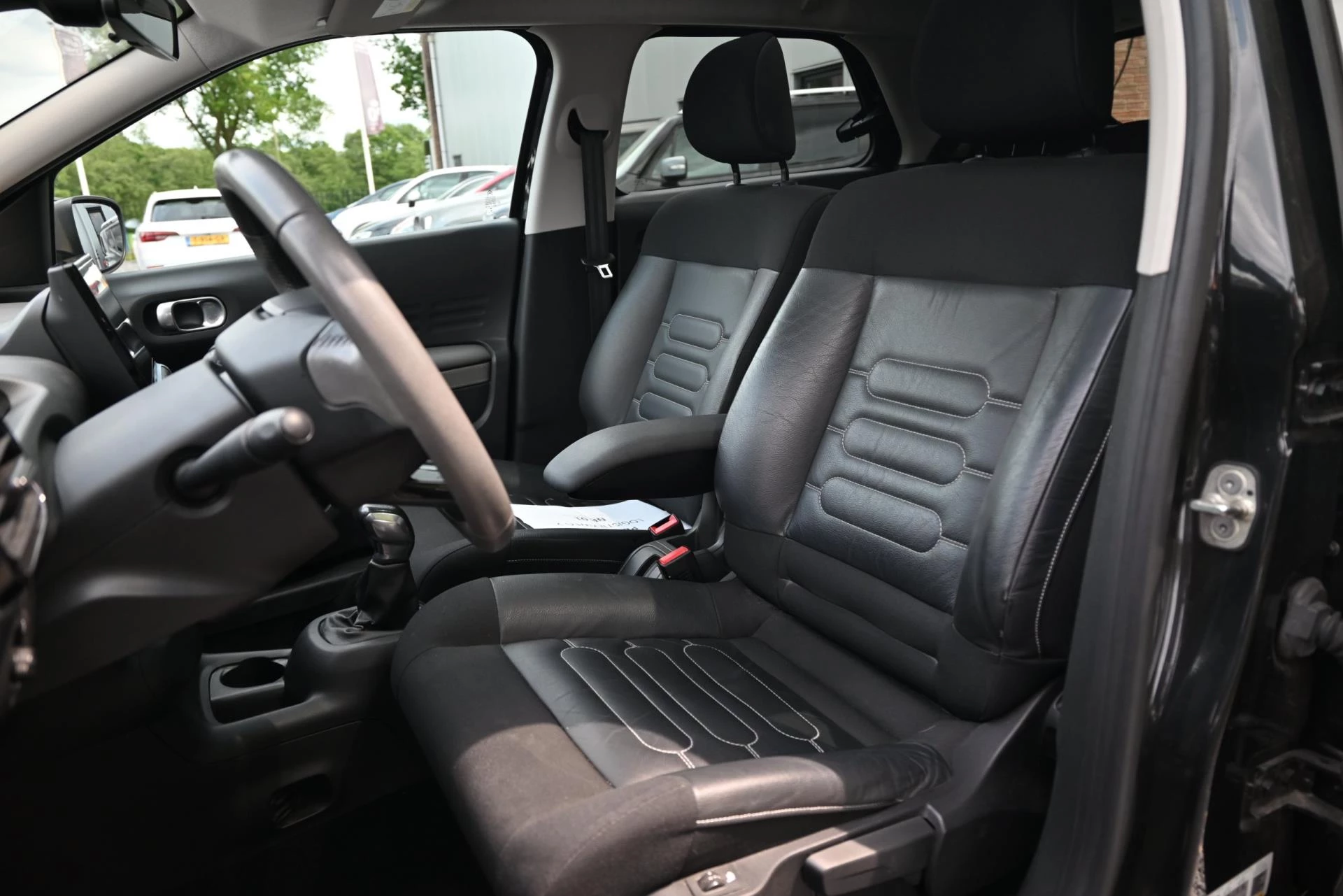 Hoofdafbeelding Citroën C4 Cactus