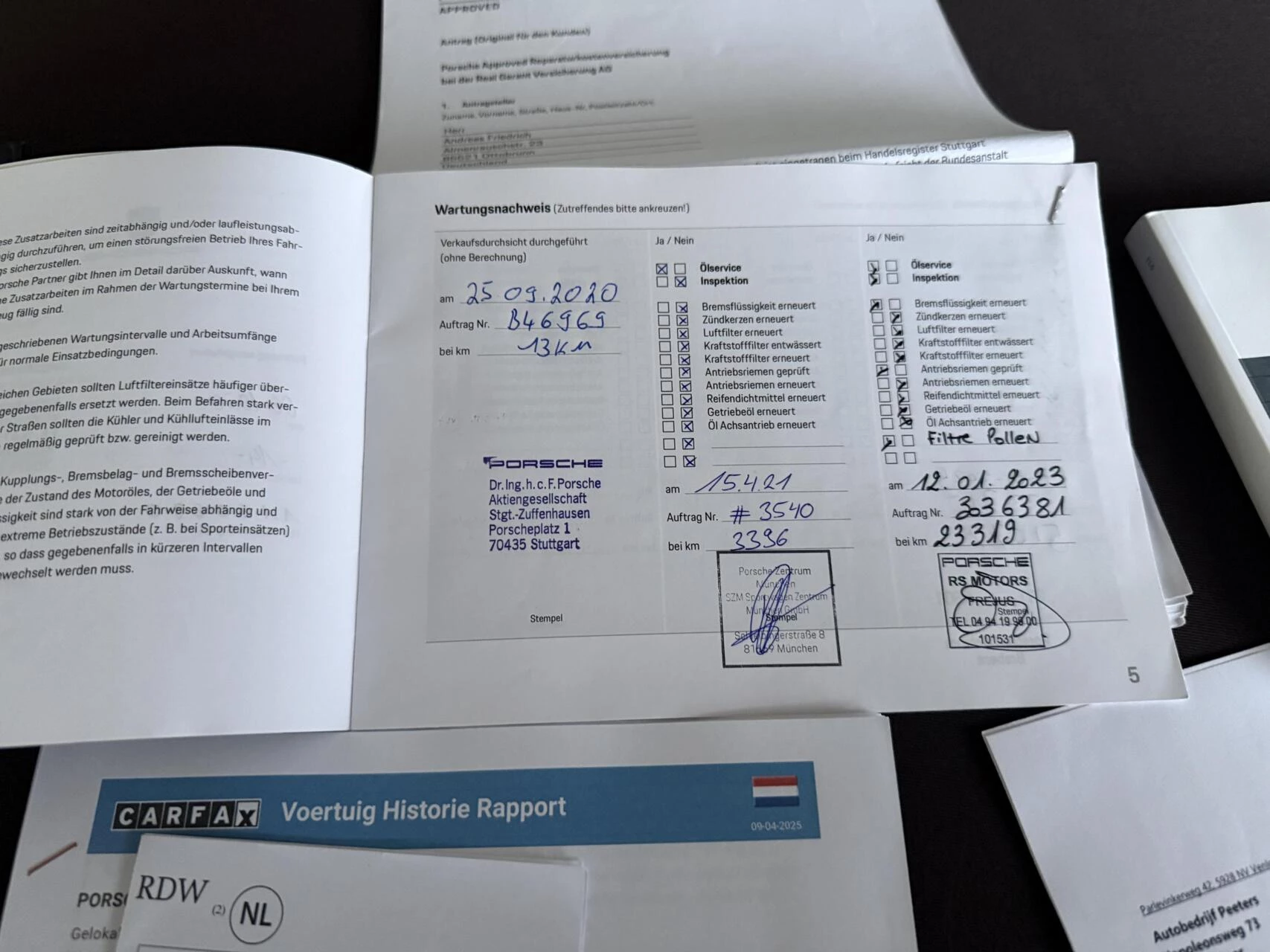 Hoofdafbeelding Porsche 911