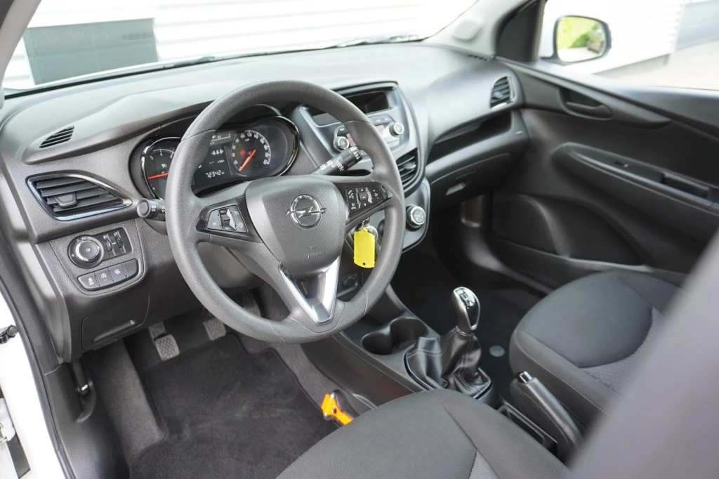 Hoofdafbeelding Opel KARL