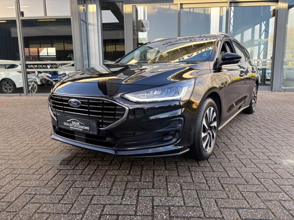Hoofdafbeelding Ford Focus