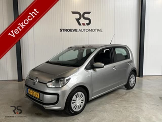 Volkswagen Move Up! 1.0 MPI 60 pk BMT | Navi Maps & More | Cruise | PDC | Airco | Tel | Org NL | NAP |