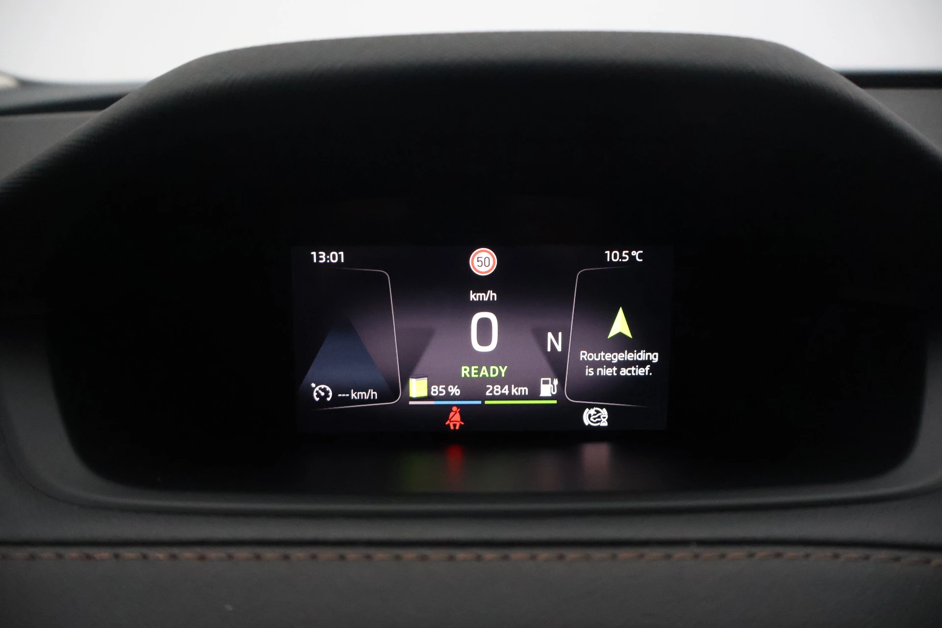 Hoofdafbeelding Škoda Enyaq iV