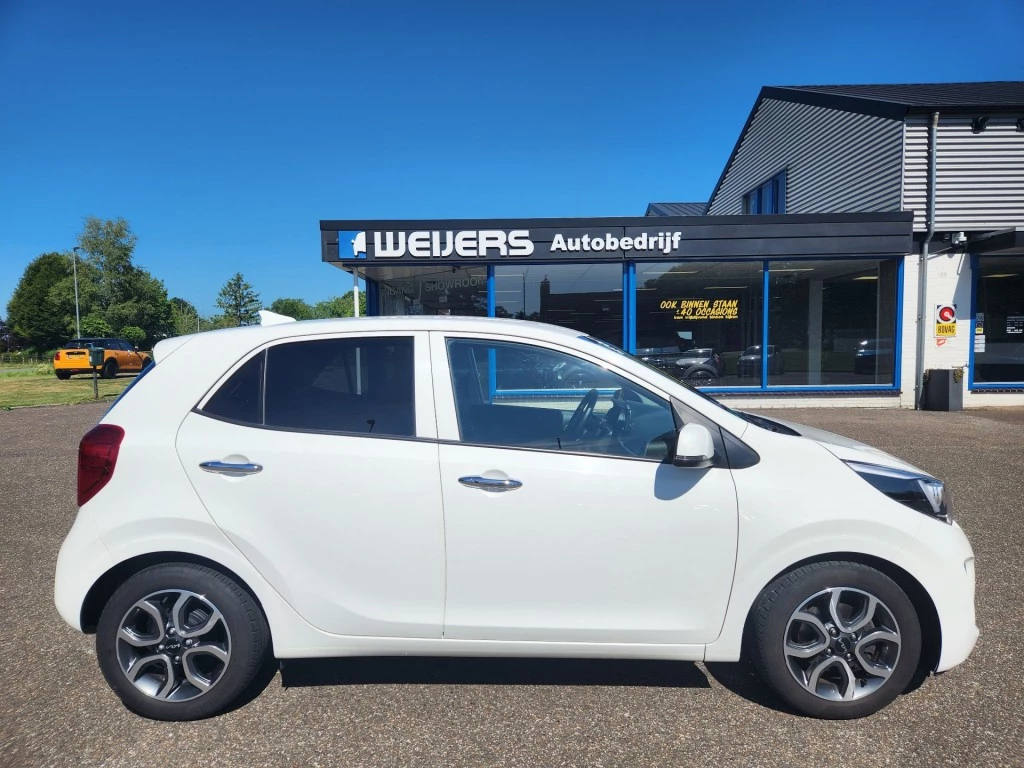 Hoofdafbeelding Kia Picanto