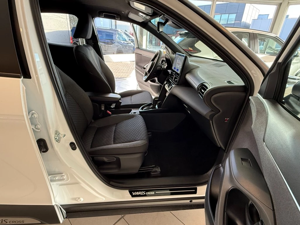 Hoofdafbeelding Toyota Yaris Cross