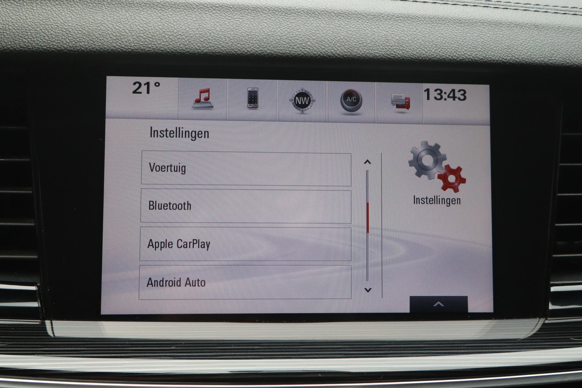 Hoofdafbeelding Opel Insignia