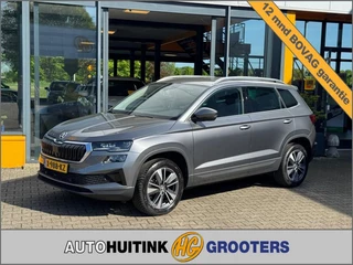 Škoda Karoq 1.5 TSI 150pk Business Ed. Plus - camera - navi - stoelverwarmin