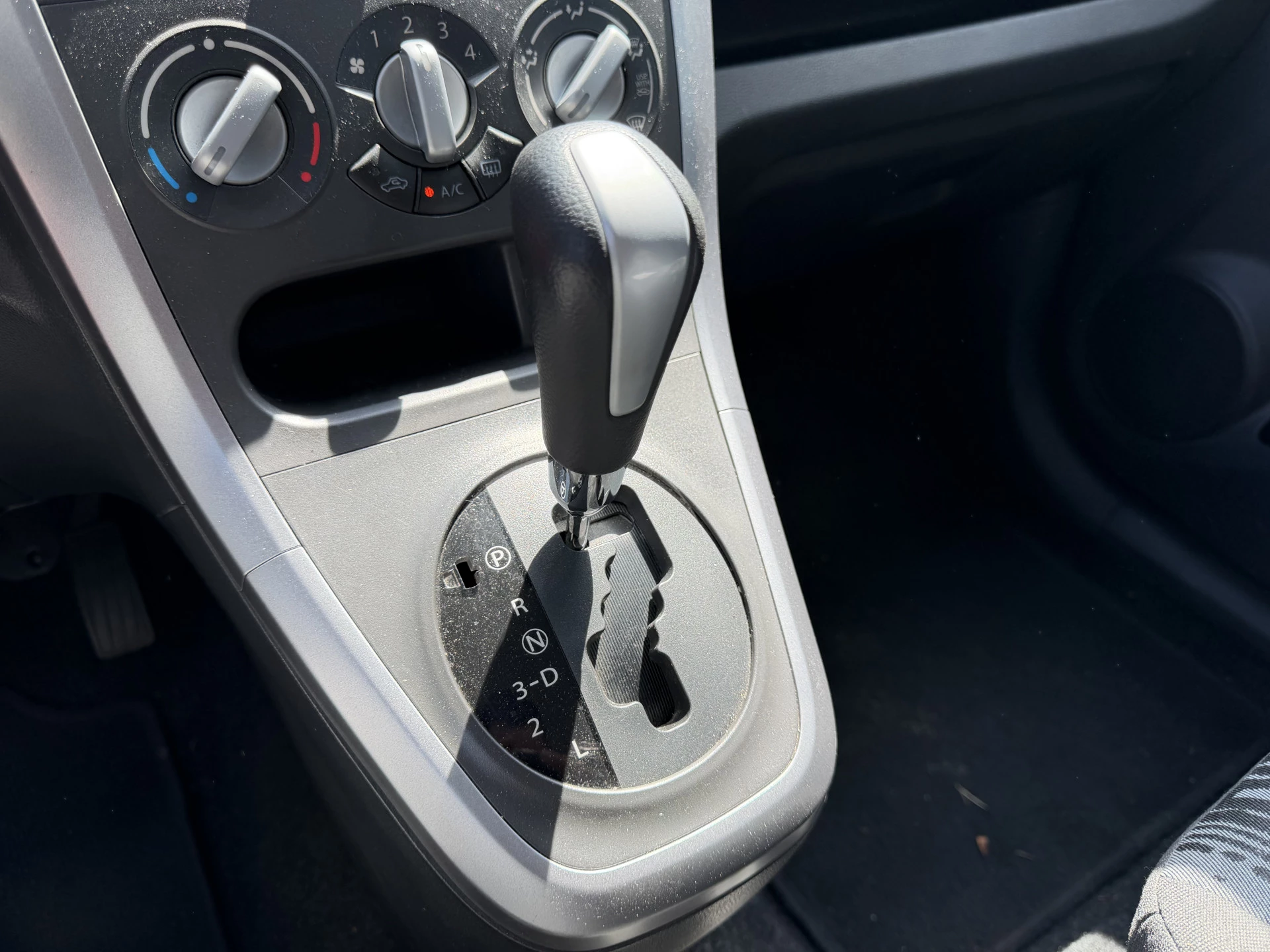 Hoofdafbeelding Opel Agila