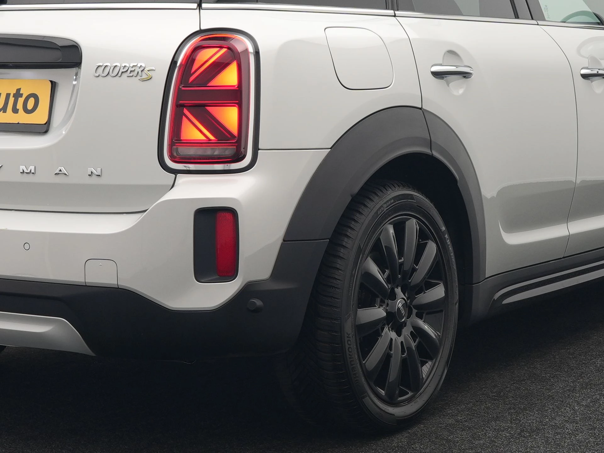 Hoofdafbeelding MINI Countryman