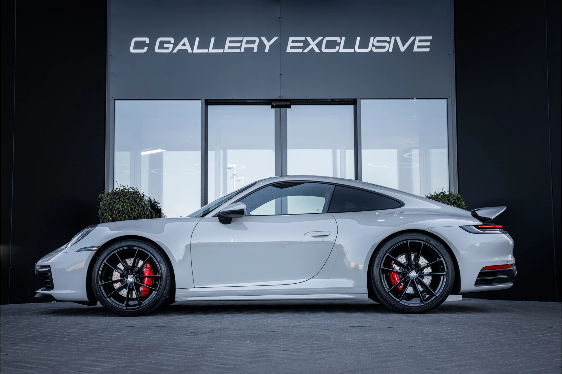 Hoofdafbeelding Porsche 911