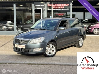Skoda Fabia Combi 1.2 TSI Sprint Pro navi parkeerhulp nw apk