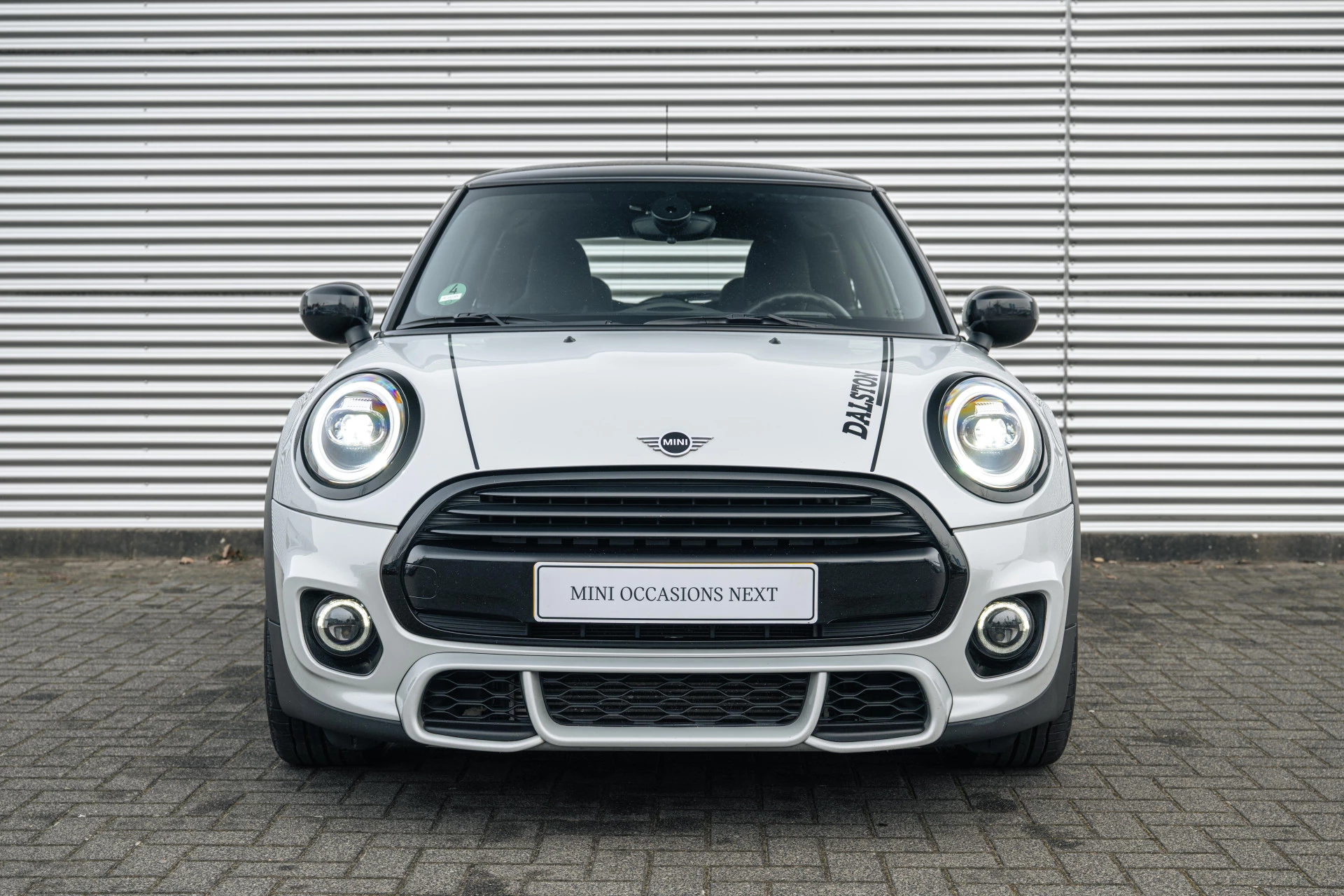 Hoofdafbeelding MINI Cooper