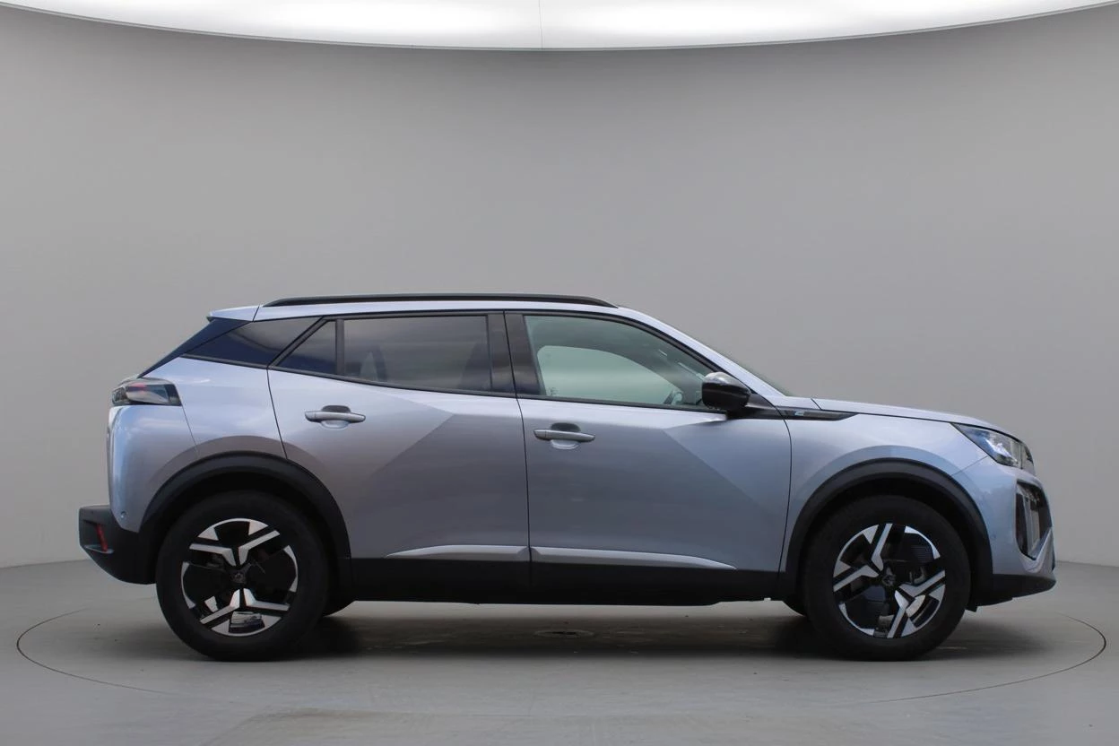 Hoofdafbeelding Peugeot e-2008