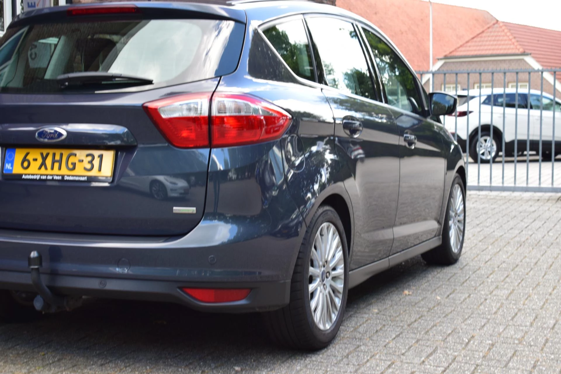 Hoofdafbeelding Ford C-MAX