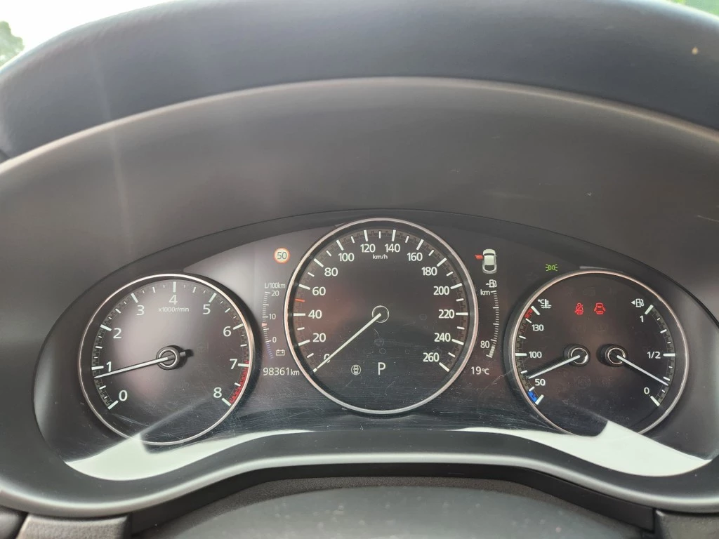 Hoofdafbeelding Mazda CX-30