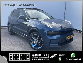 Lynk & Co 01 1.5 Plug-in Adapt.Cruise Carplay 360° Pano.dak DAB Vol opties