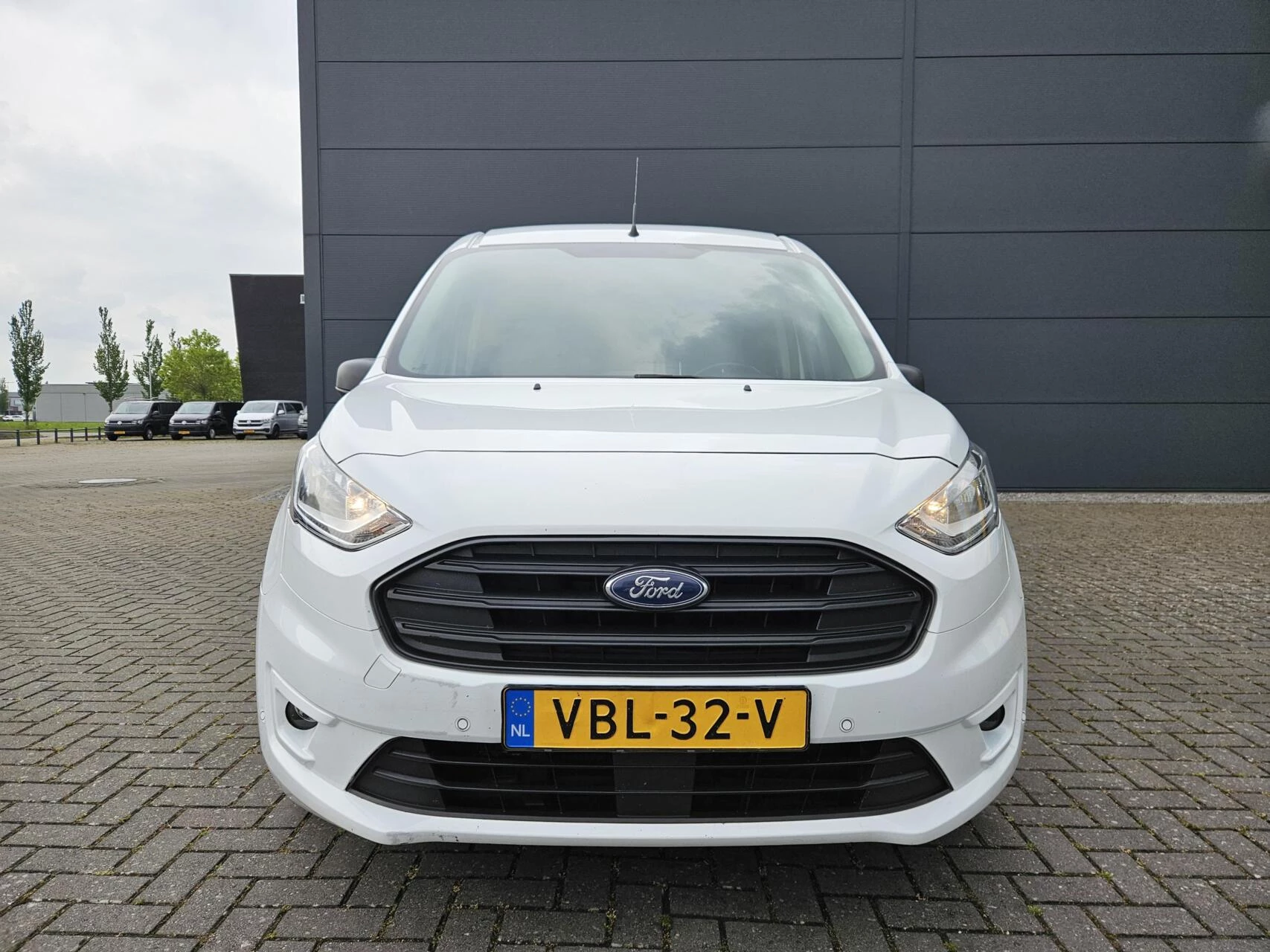 Hoofdafbeelding Ford Transit Connect