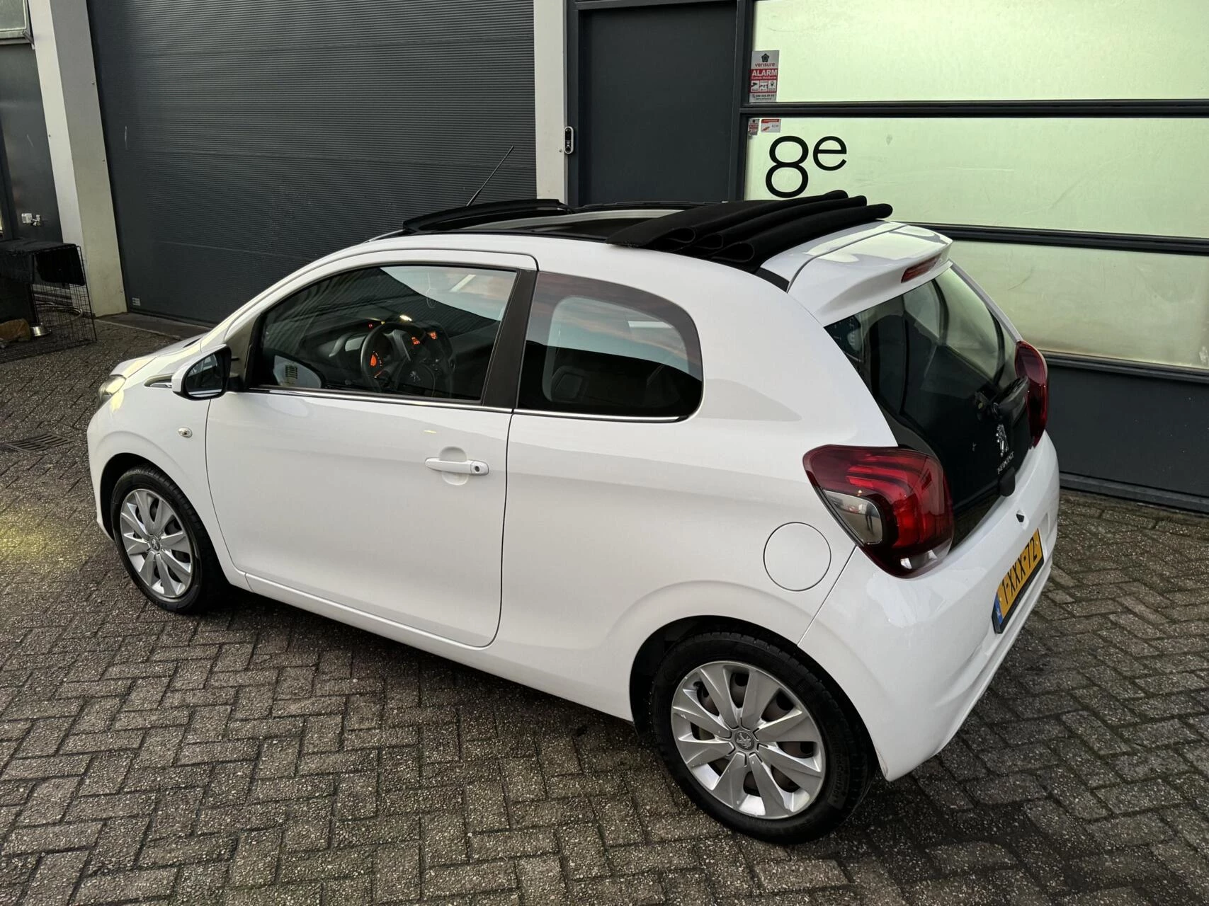 Hoofdafbeelding Peugeot 108