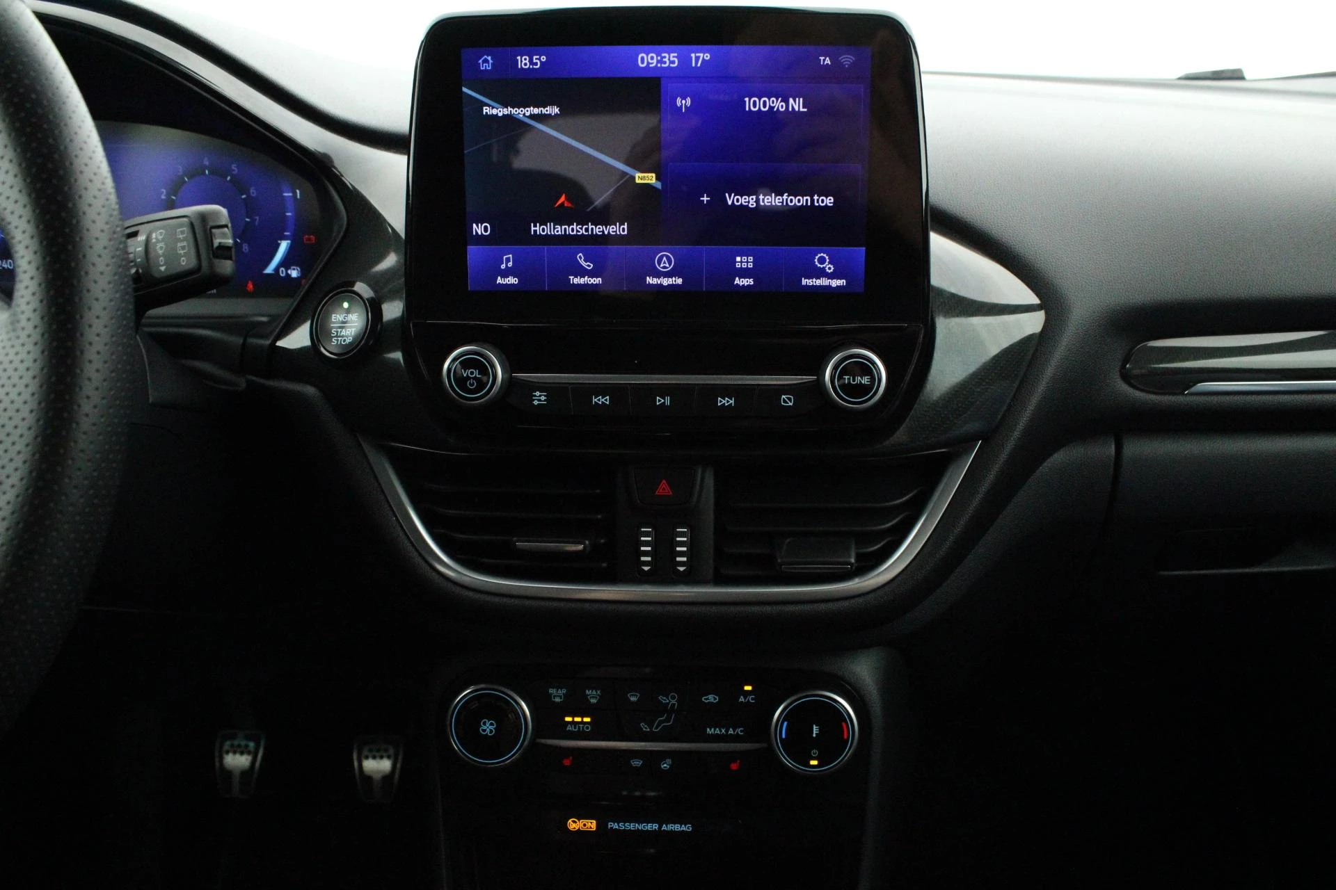 Hoofdafbeelding Ford Puma