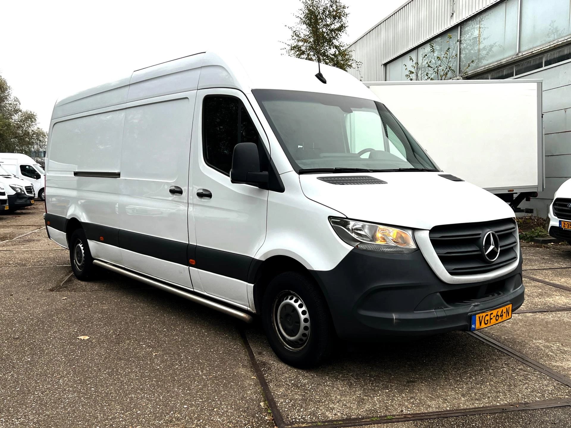 Hoofdafbeelding Mercedes-Benz Sprinter