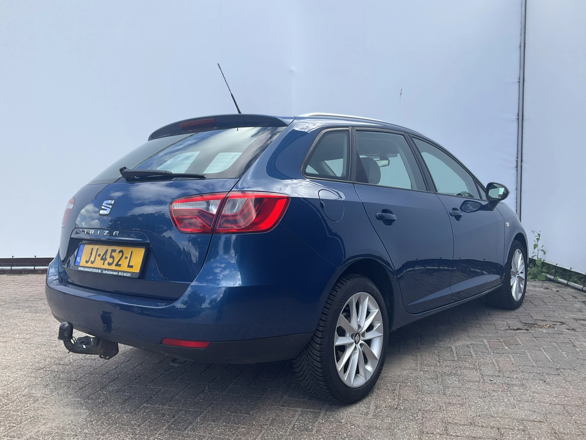 Hoofdafbeelding SEAT Ibiza