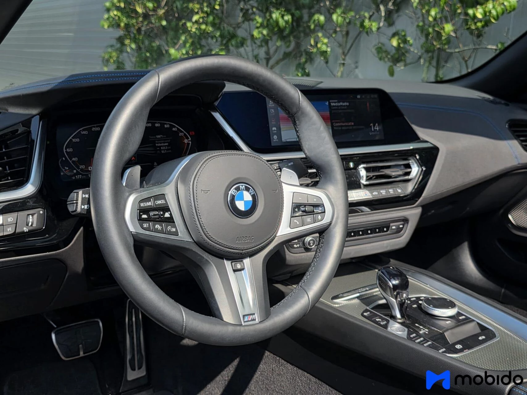 Hoofdafbeelding BMW Z4