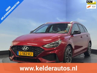 Hyundai I30 Wagon 1.5 T-GDi MHEV N Line Navi | Clima | Cruise | Camera