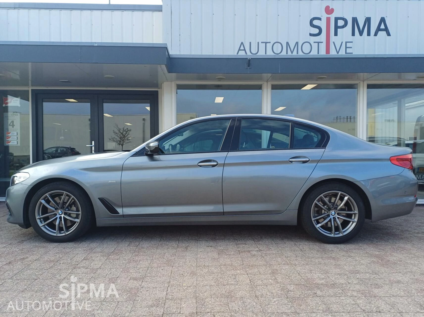 Hoofdafbeelding BMW 5 Serie