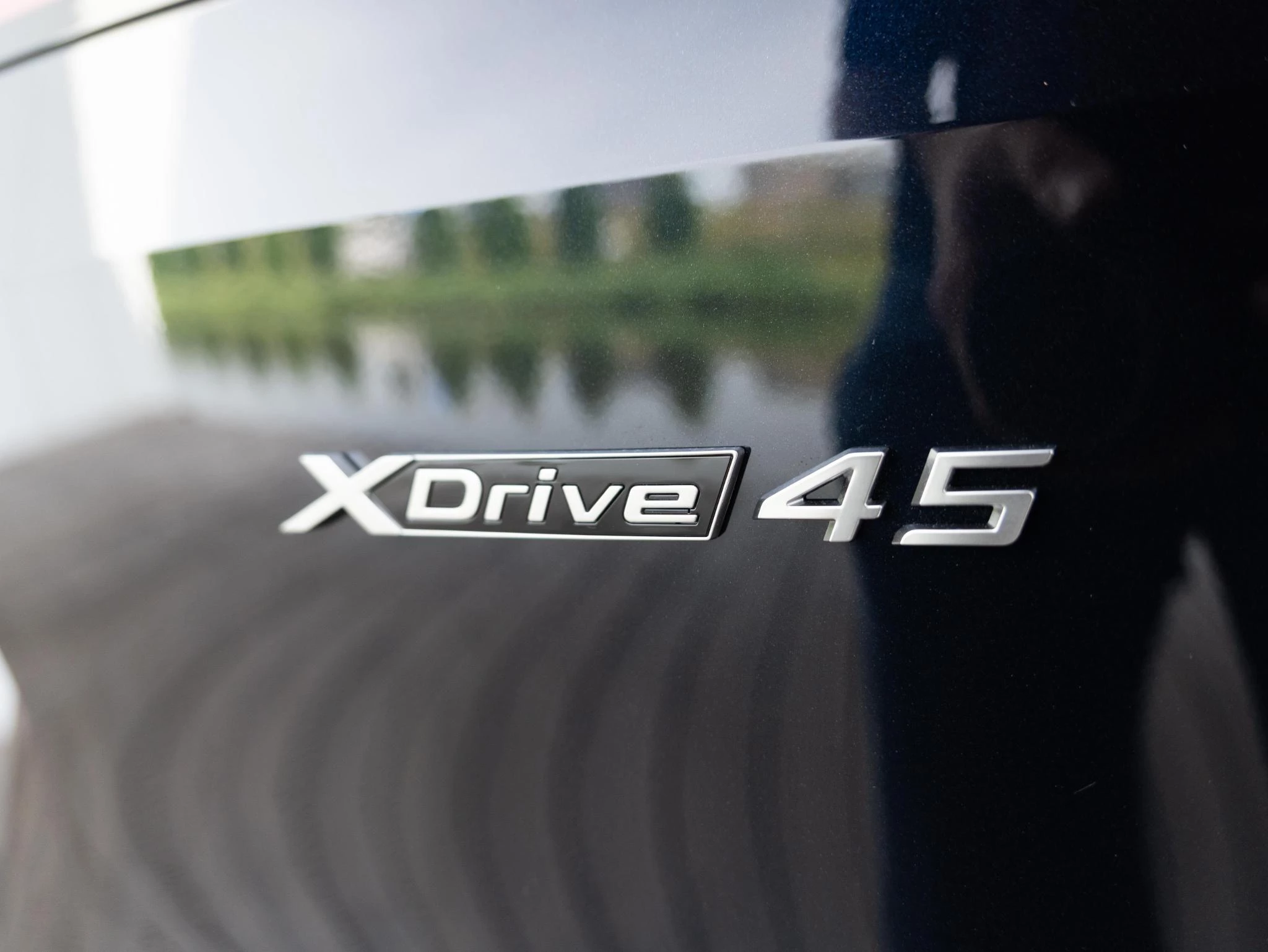 Hoofdafbeelding BMW iX