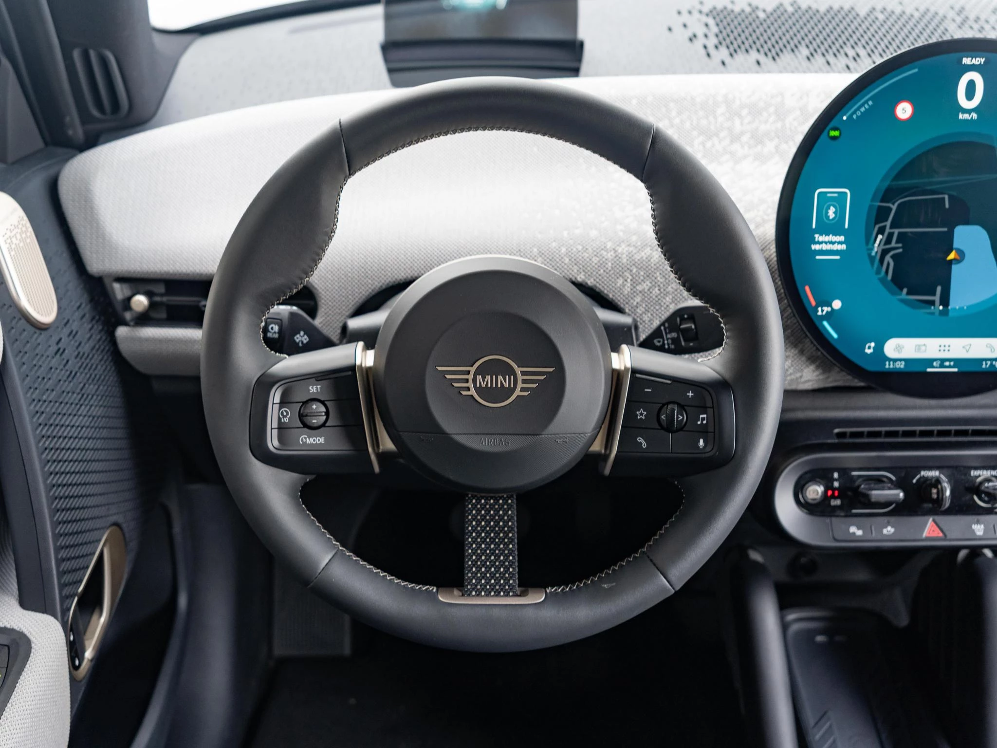 Hoofdafbeelding MINI Electric