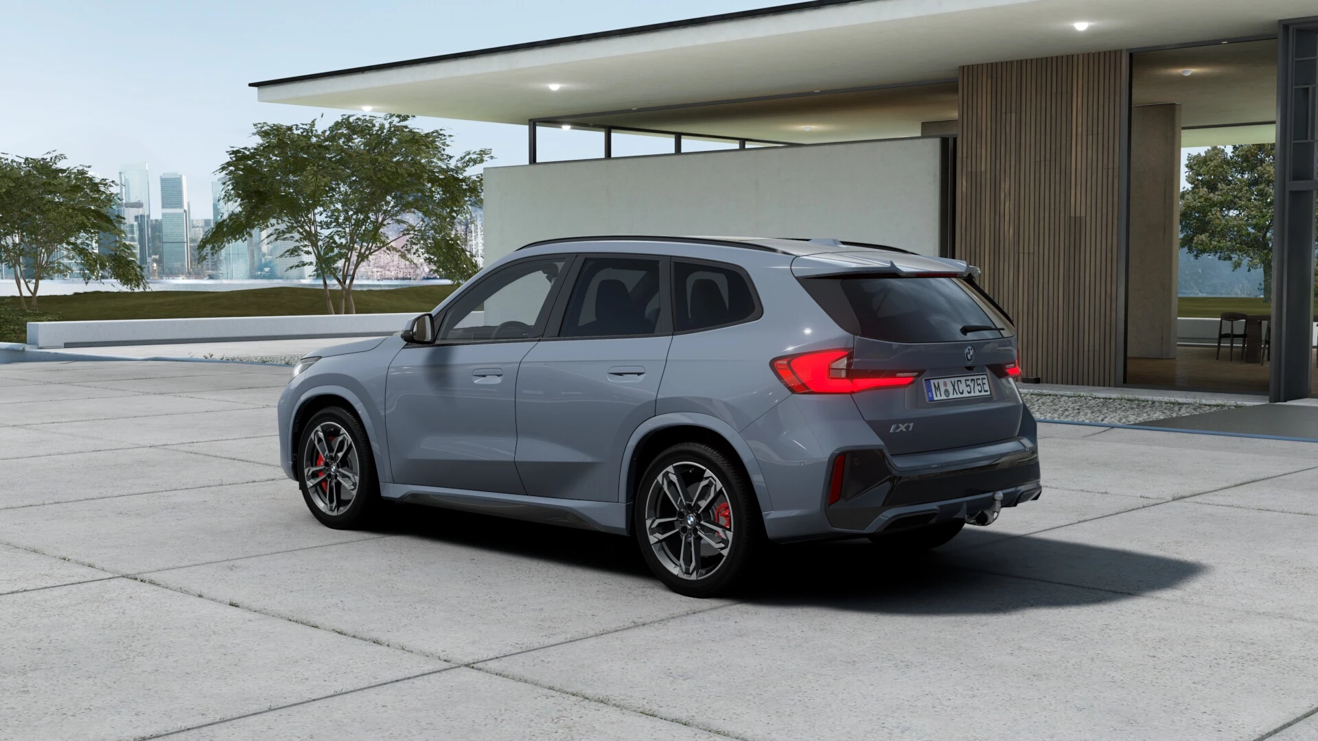Hoofdafbeelding BMW iX1