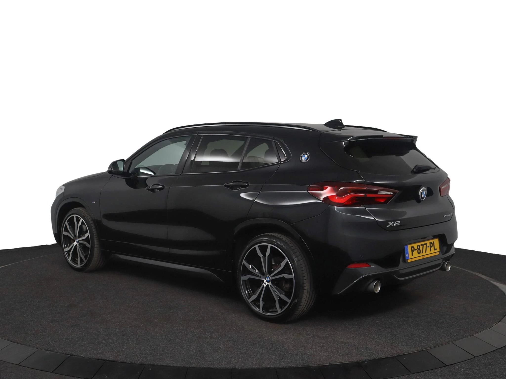 Hoofdafbeelding BMW X2