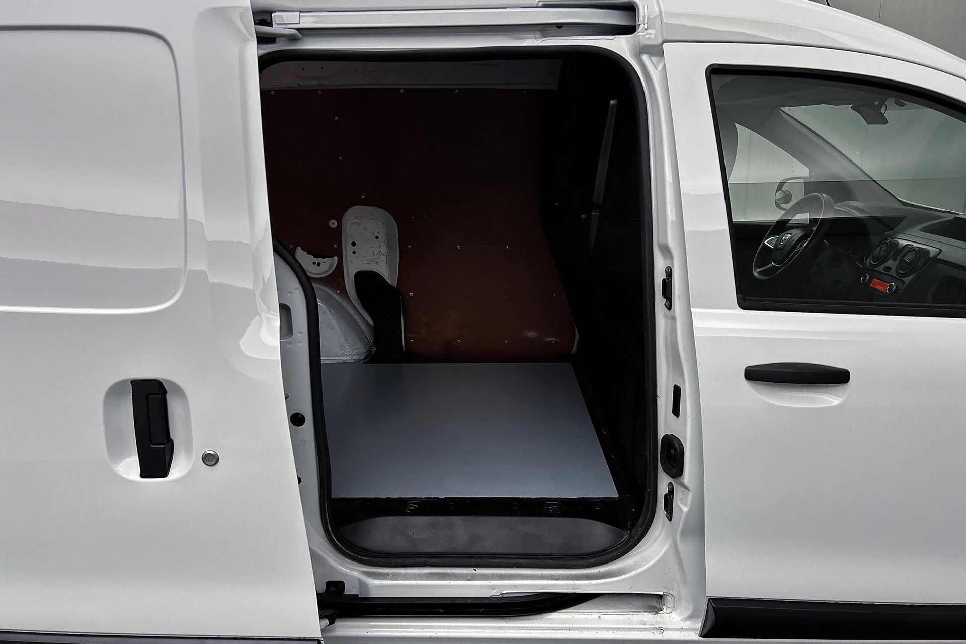 Hoofdafbeelding Dacia Dokker