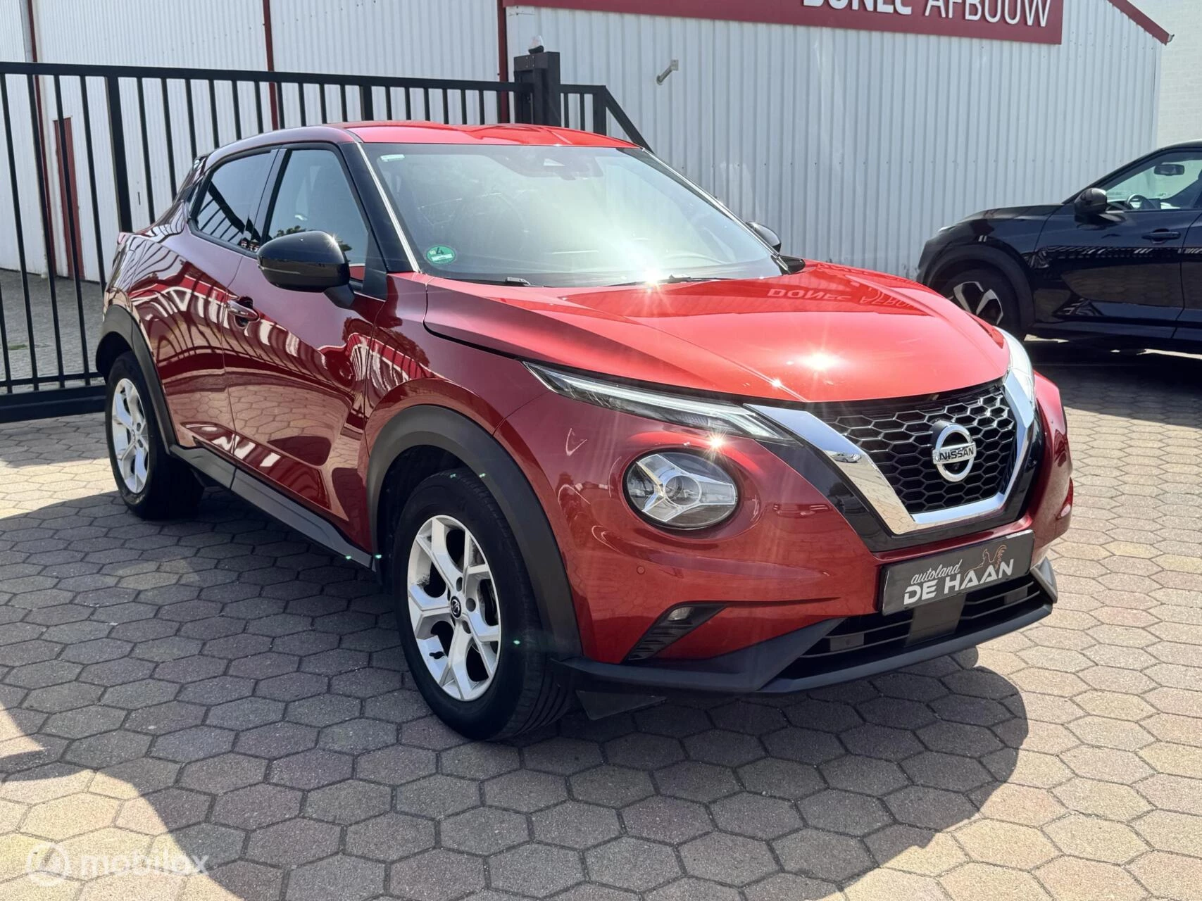 Hoofdafbeelding Nissan Juke