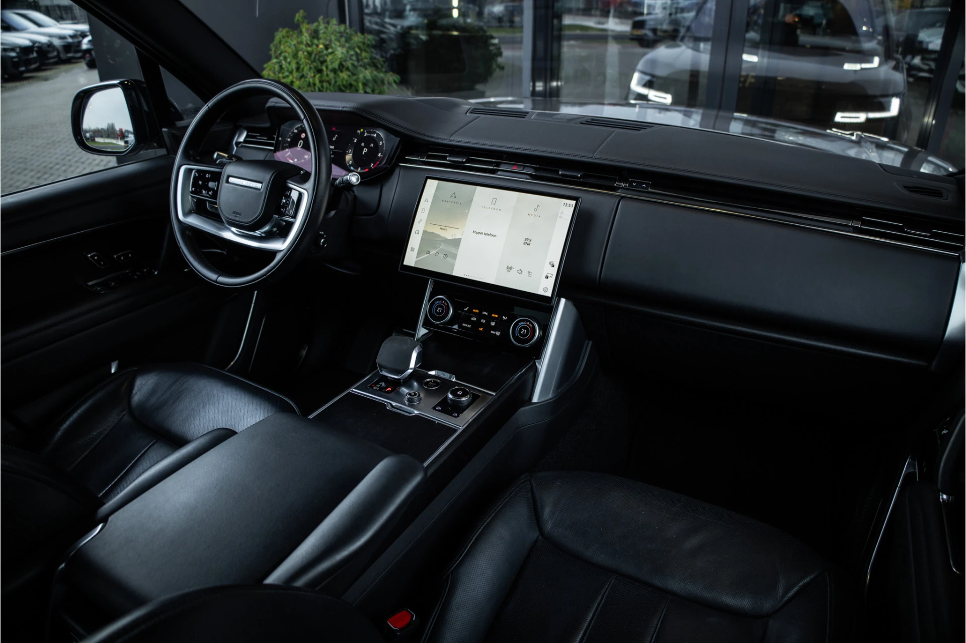 Hoofdafbeelding Land Rover Range Rover