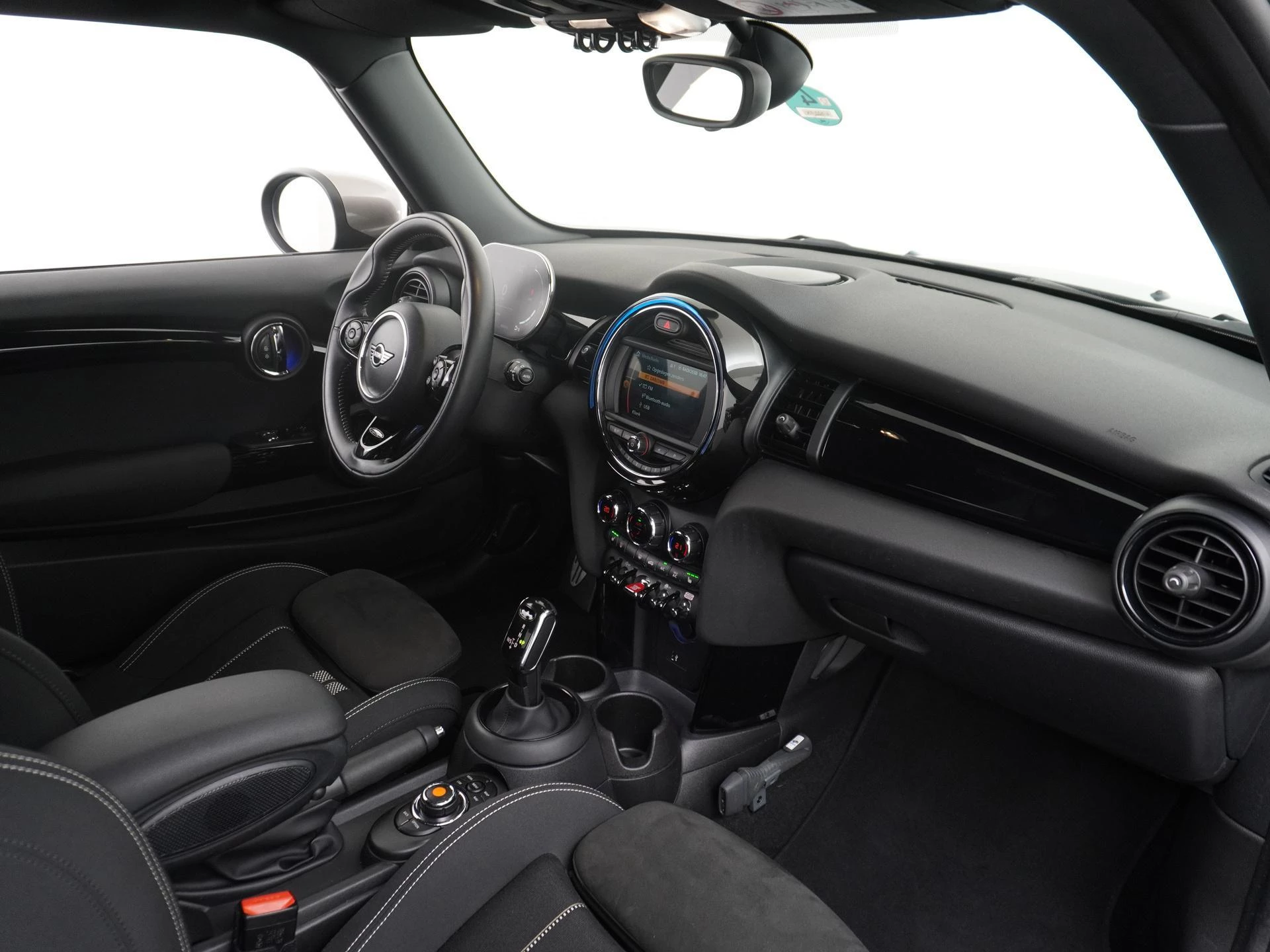 Hoofdafbeelding MINI Cooper