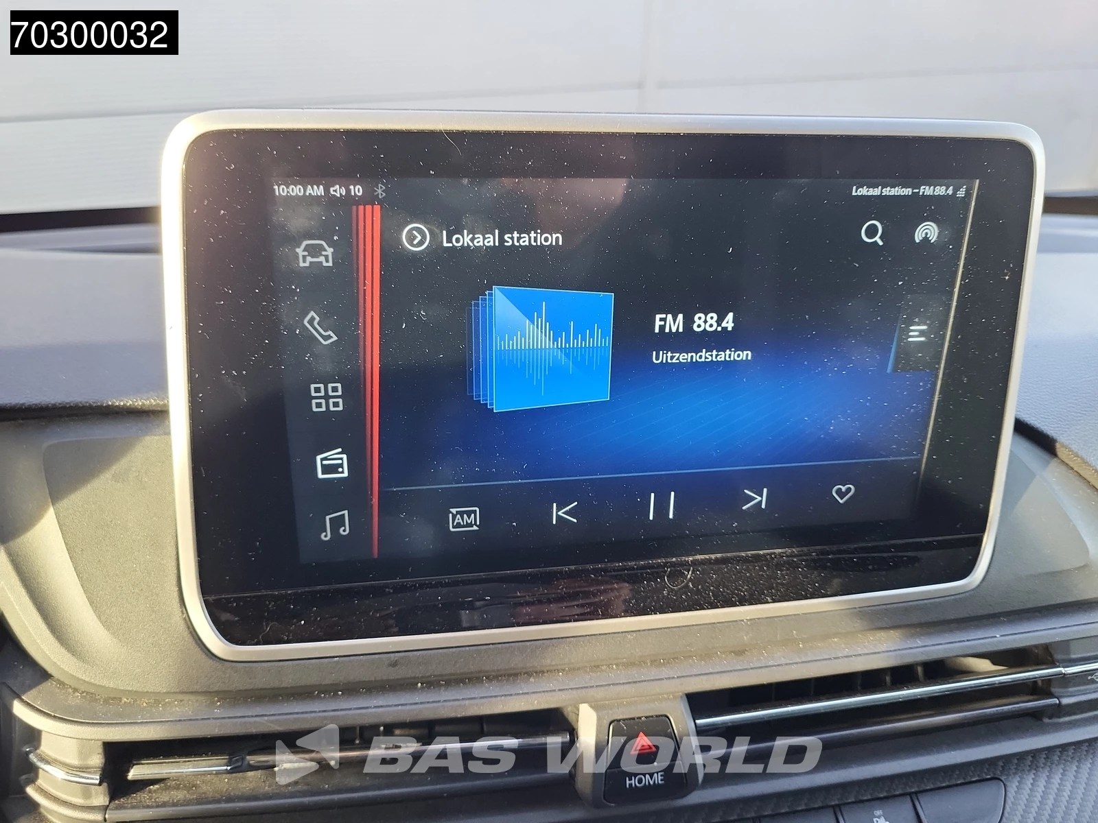 Hoofdafbeelding Maxus Deliver9