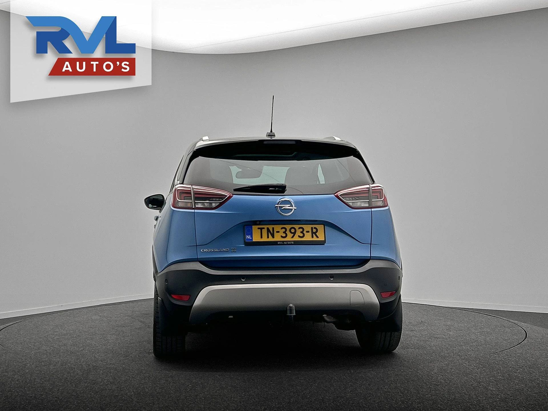 Hoofdafbeelding Opel Crossland X