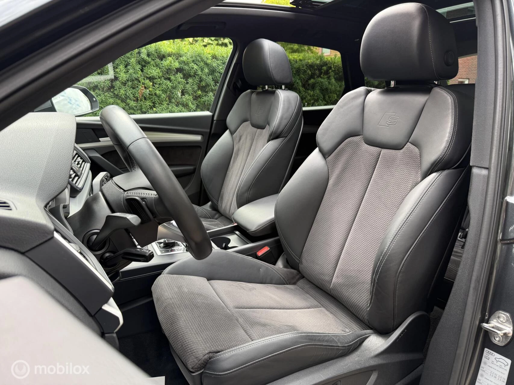 Hoofdafbeelding Audi SQ5