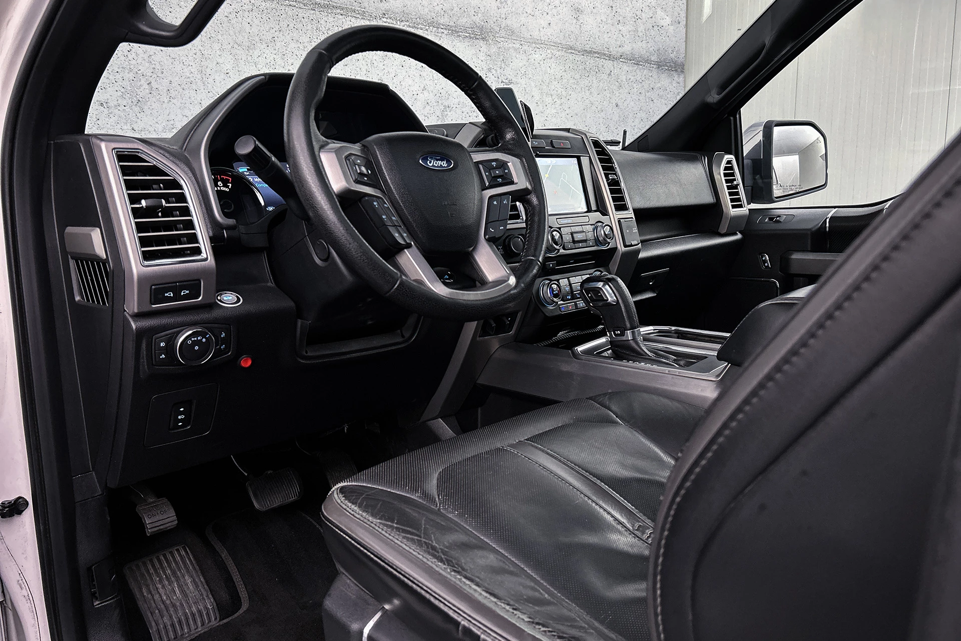 Hoofdafbeelding Ford F-150