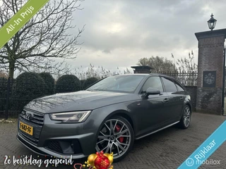 Audi A4 Avant 45 TDI quattro 3x S-line 231pk Trekhaak ACC