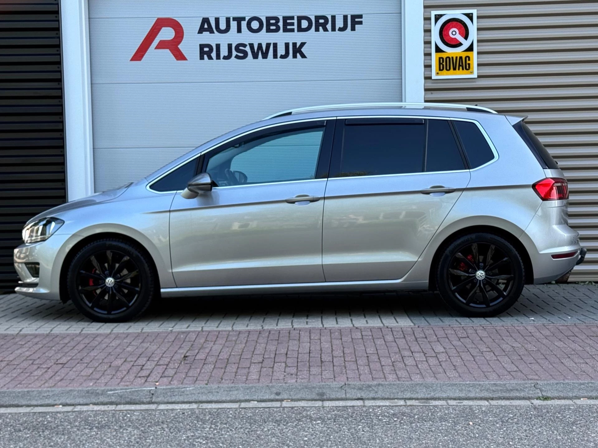 Hoofdafbeelding Volkswagen Golf Sportsvan