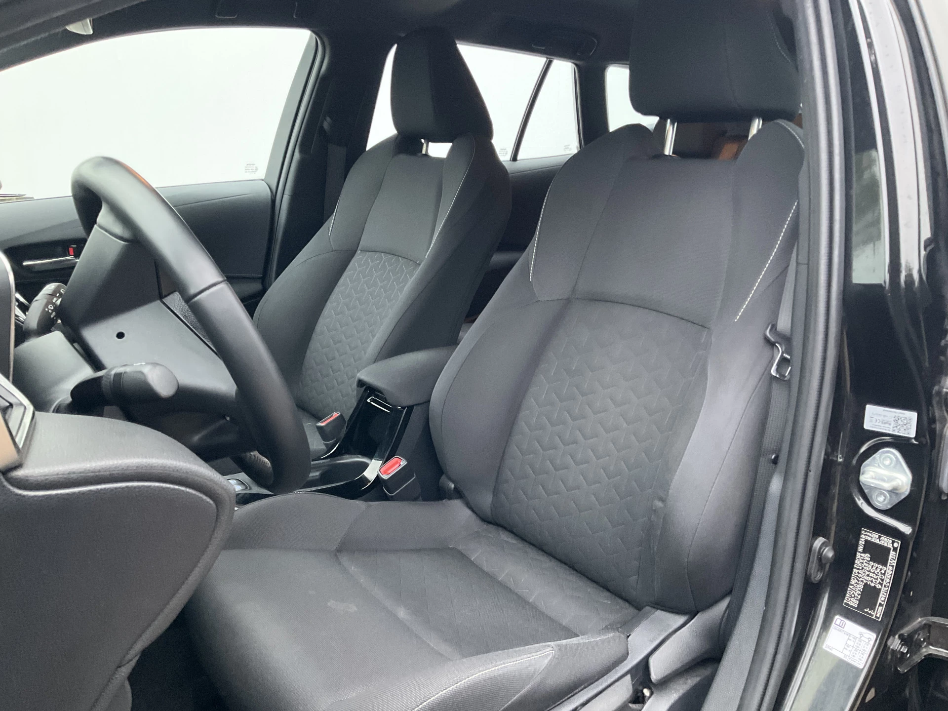 Hoofdafbeelding Toyota Corolla Touring Sports