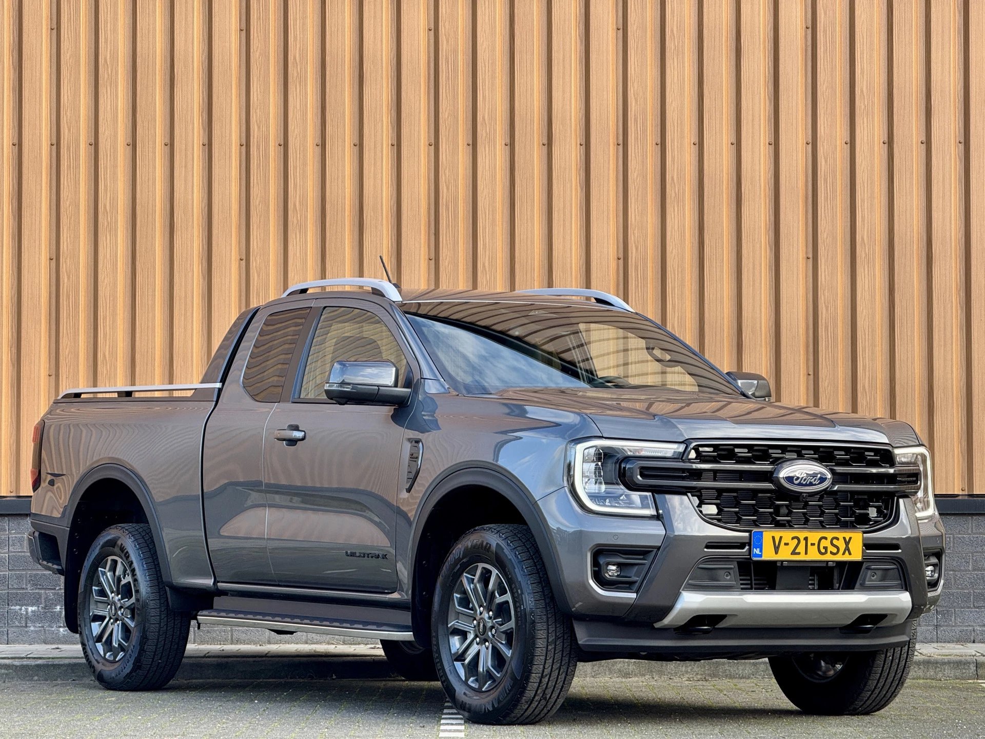 Hoofdafbeelding Ford Ranger