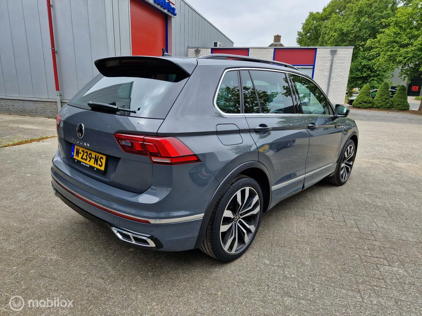 Hoofdafbeelding Volkswagen Tiguan