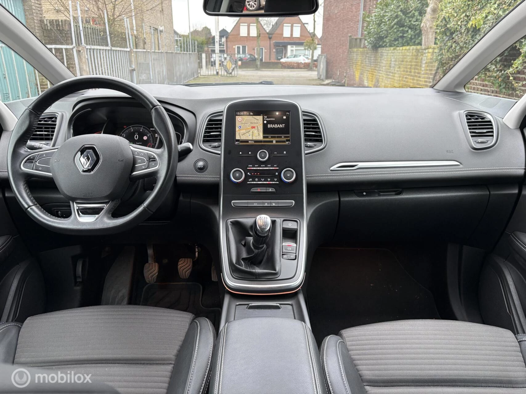 Hoofdafbeelding Renault Scénic