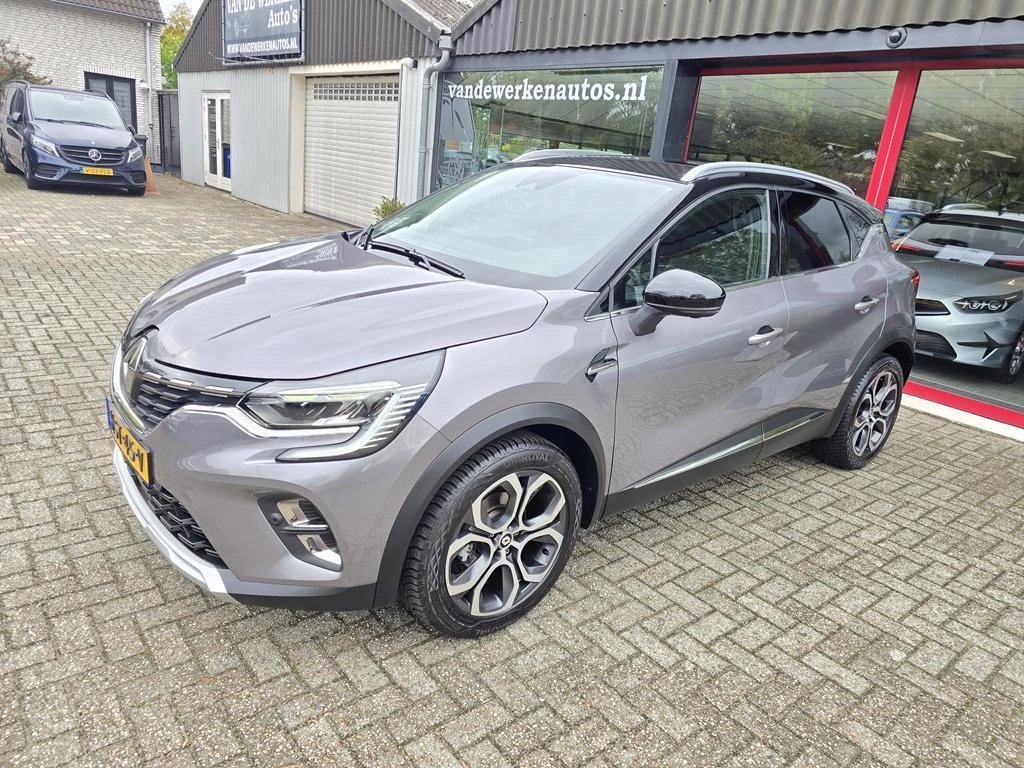 Hoofdafbeelding Renault Captur