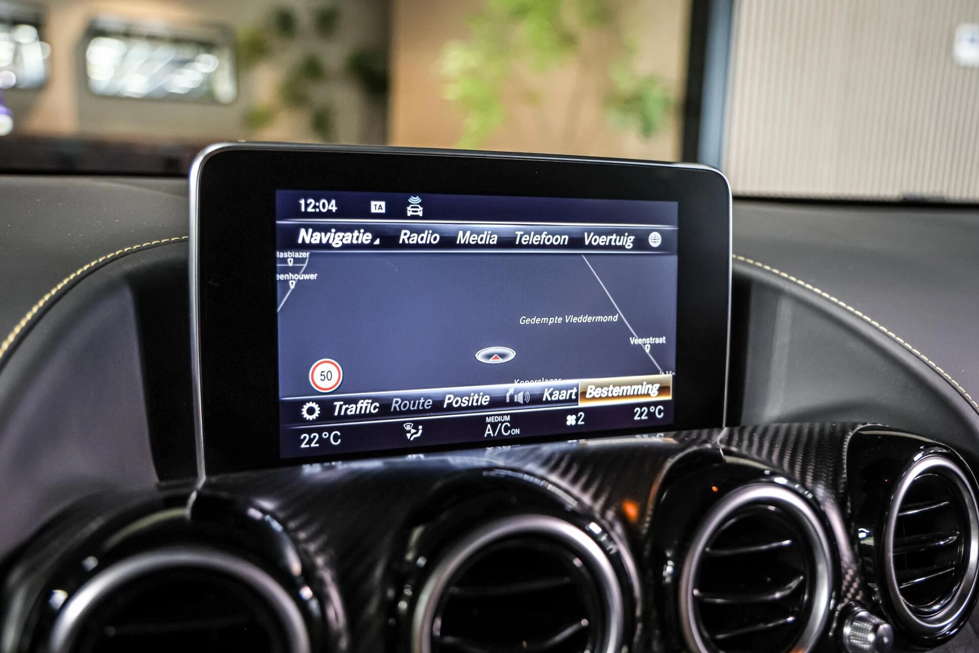 Hoofdafbeelding Mercedes-Benz AMG GT