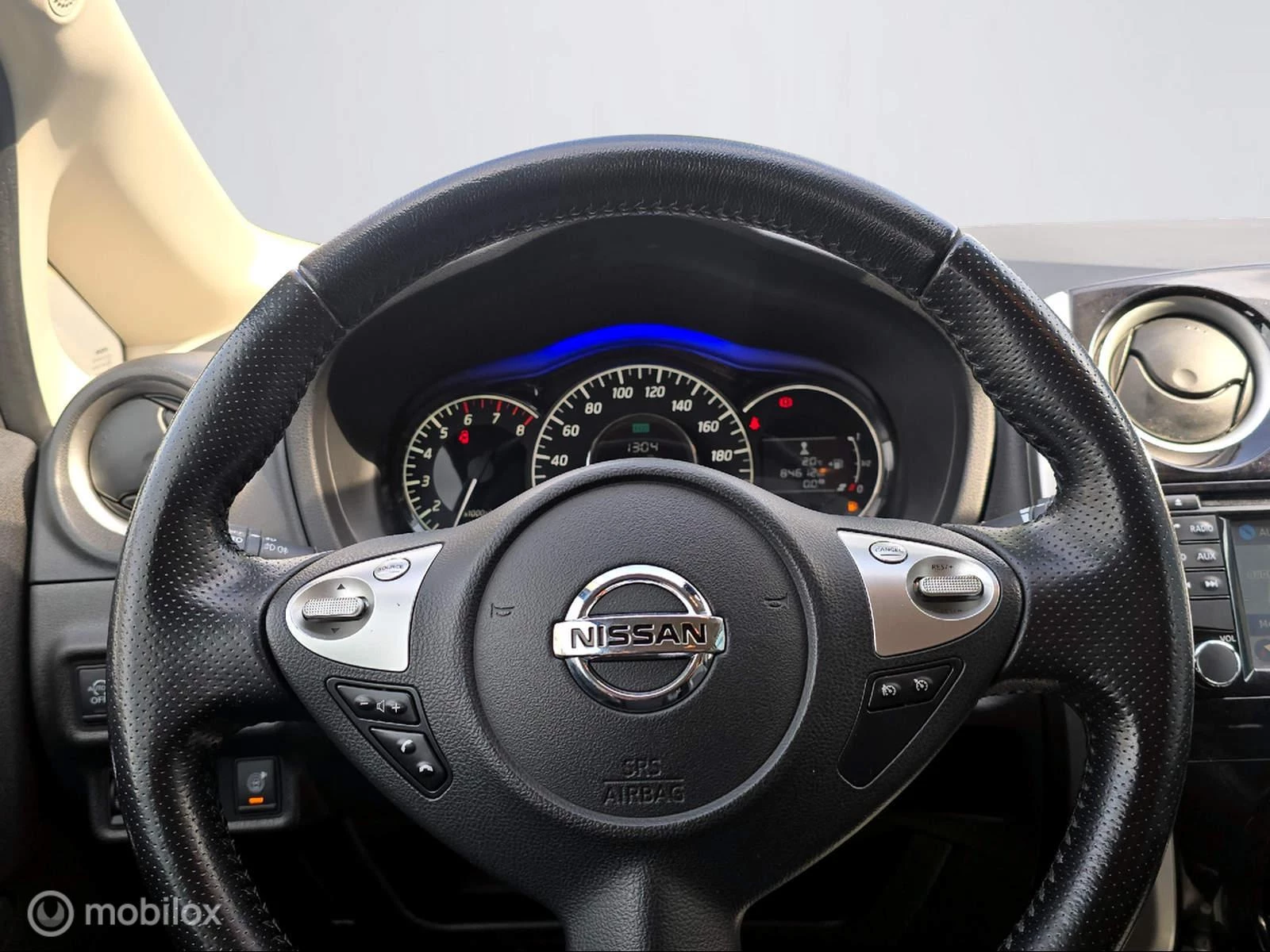 Hoofdafbeelding Nissan Note