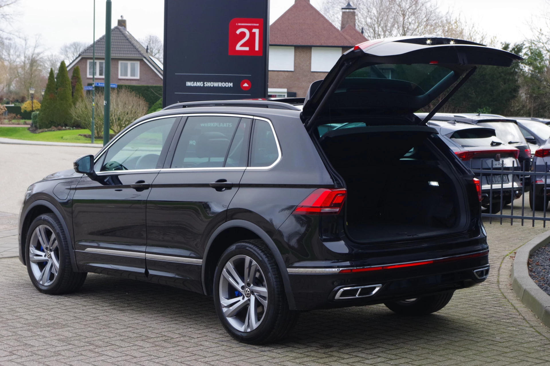 Hoofdafbeelding Volkswagen Tiguan