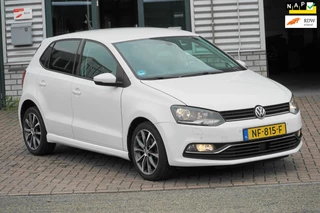 Volkswagen Polo 1.0 BlueMotion Connected Series